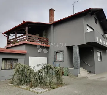 Kvalitetno građena kuća vrhunskog izgleda u Murskom Središću - cover