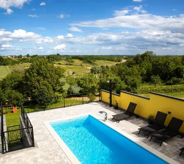 Luksuzna kuća za odmor s bazenom - uključen PDV! - cover