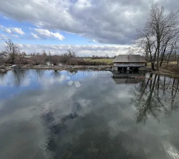 PRODAJE SE GRAĐEVINSKO ZEMLJIŠTE LIČKI RIBNIK - cover