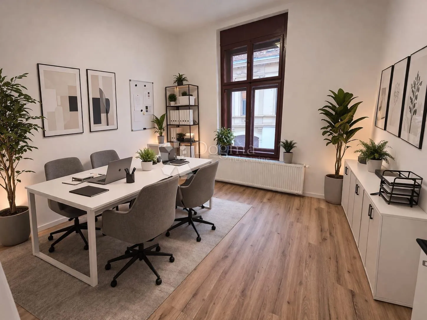 Poslovni prostor u strogom centru Varaždina - cover