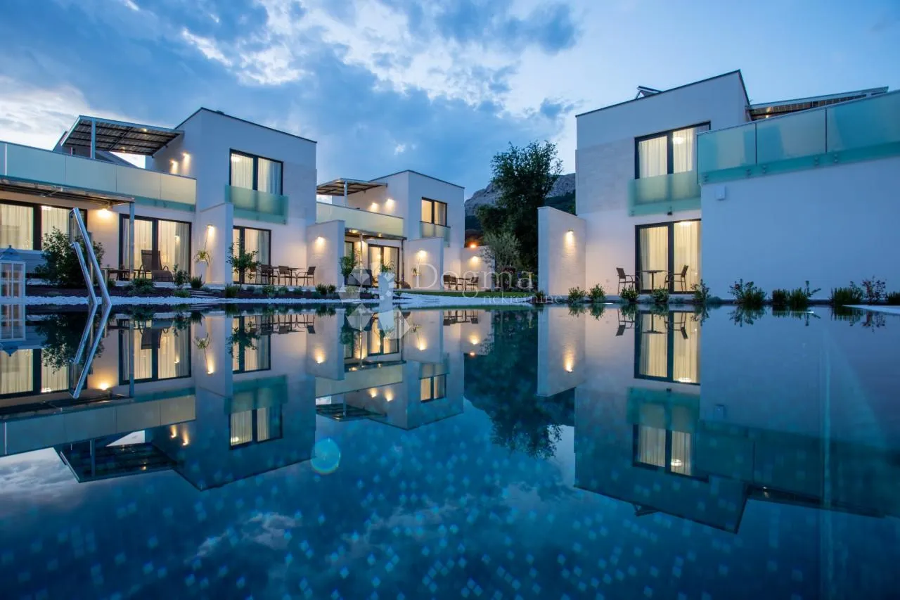 Luksuzni Resort Baška - cover