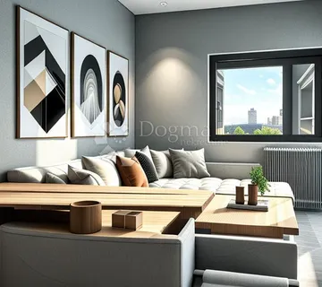 Dvosoban stan Makarska ZF ST1  - cover