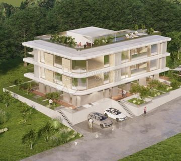 SV. PETAR NA MORU - PENTHOUSE "A" S PANORAMSKIM POGLEDOM NA MORE - cover