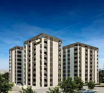 PROJEKT UMAG - zgrada A stan 2, 9. kat PENTHOUSE - cover