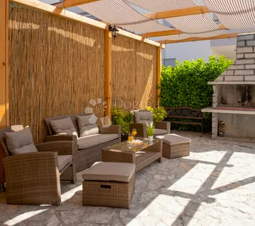 TROGIR kuća sa bazenom +VPM - cover