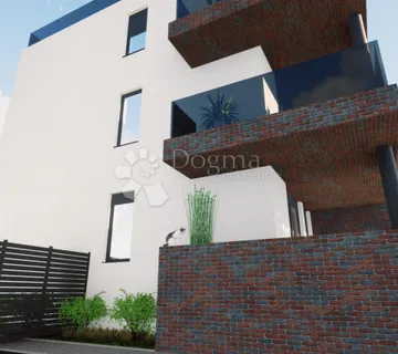 Jednosobni stan S-5, 2.kat, novogradnja u Virju - cover