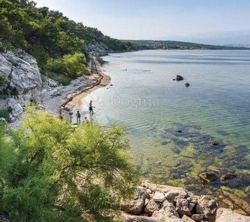 Investicija uz more – Građevinsko zemljište 510 m², Pridraga (Zadar) - cover