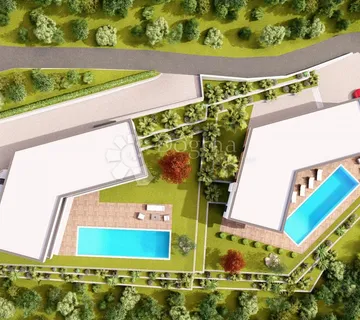 MOŠĆENIČKA DRAGA ZEMLJIŠTE SA DOZVOLOM ZA VILU - cover