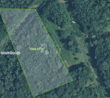 PRILIKA! Poljoprivredno zemljište Santalezi NEDEŠĆINA  - cover