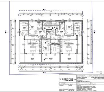 Apartman S7 – apartman u novogradnji s pogledom na more – Povljana - cover