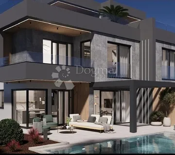 Parcela/Građevinska dozvola za dvojnicu i plaćene komunalije - cover