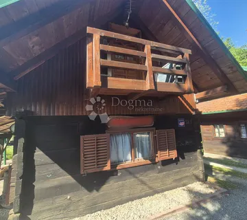 Zeleni bijeg – šumska kuća za odmor ili turizam samo korak od Zagreba - cover