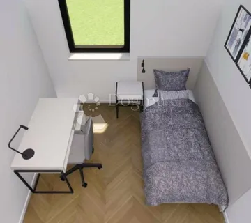 Maksimir,3S-stan,1.kat,lift,VPM,spremište, 61,51 m2 ,NOVOGRADNJA - cover