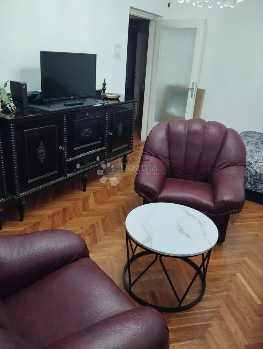 Rijeka, Rastočine, 4skl, balkon, najam za radnike, sa režijama - cover