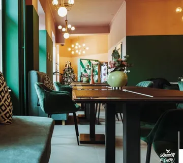 Profinjen restoran-potpuno opremljen u centru Osijeka! - cover