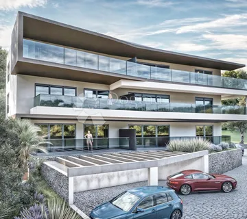 ROGOZNICA- TROSOBNI STAN NA 2.KATU , 40M OD MORA - cover