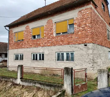 Kuća s velikom okućnicom na 7.960 m² – Tedrovec - cover
