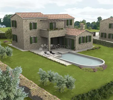 Građevinsko zemljište sa idejnim projektom i panoramskim pogledom na Raški zaljev i more - cover