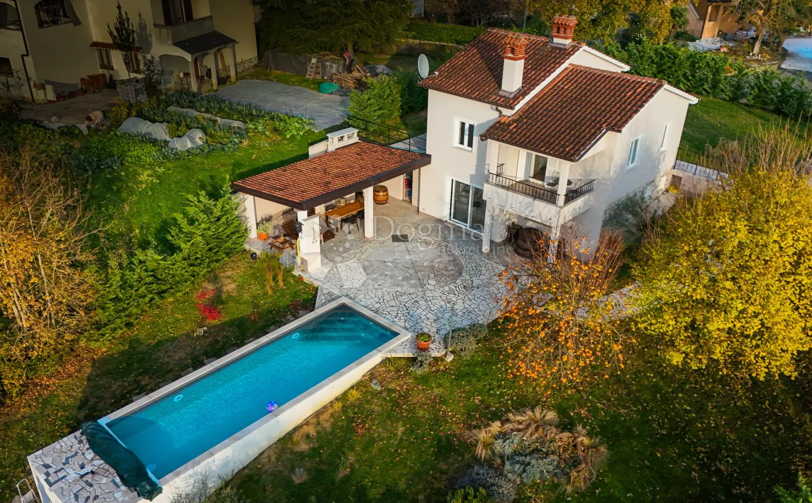 ISTARSKA TOSCANA  - cover