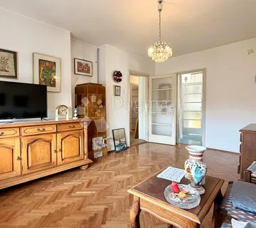 Tuđmanac, 3soban, 2 balkona! - cover