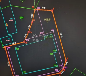 Zemljište  s građ dozvolom za 6 stanova - cover