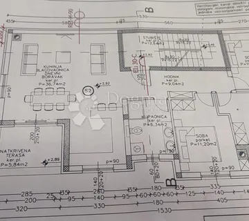 Novogradnja Valdebek 1.kat - 100 m2 netto - cover