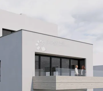 Impresivna penthouse oaza s liftom i terasom - uskoro useljiva novogradnja!  - cover