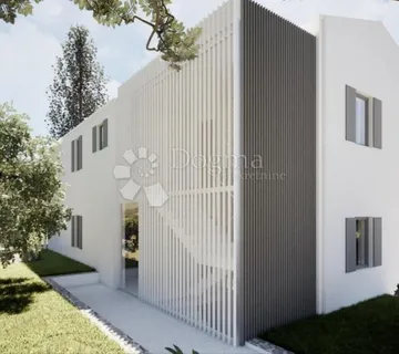 Novogradnja u Cresu - stan 2/Z4 - cover