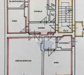 Poslovni prostor, atraktivna lokacija - cover