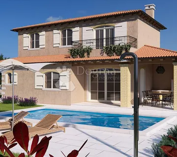 Autohtona kamena kuća s bazenom – spoj tradicije i luksuza - cover