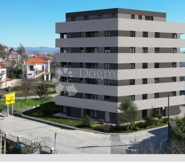 Ekskluzivna novogradnja- dvosoban stan 59,22 m2- Sinj - cover