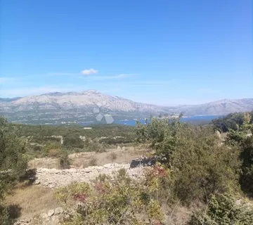 Poljoprivredno zemljište u mirnom okruženju - Žrnovo - cover