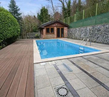 NEMETOVA, STAN U ZGRADI SA BAZENOM- SAMO U DOGMI - cover