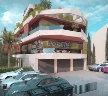 Lux trosoban stan na top lokaciji – Rovinj, 400m od mora - cover