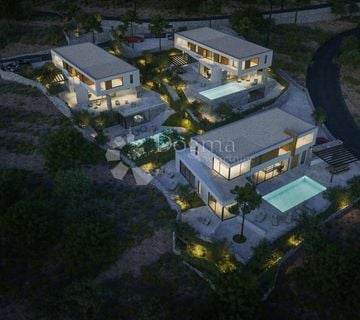 VODICE PREDIVNA VILA U IZGRADNJI V1 - cover