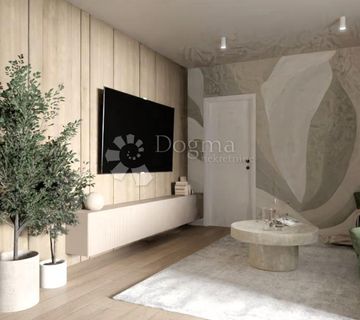 Luksuzni stan B4 u Petrčanima – 2. kat, 188,94 m² - cover