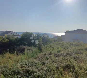 Rtina -građevinski teren, 250 m od mora - cover