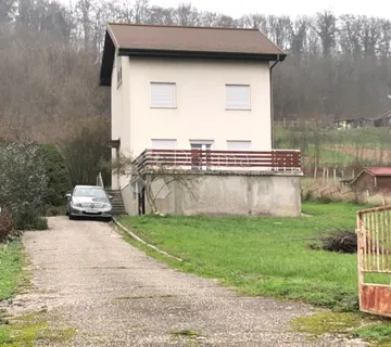 Krapinske Toplice, kuća 1 km od centra  - cover
