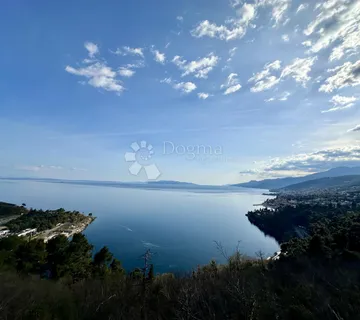 OPATIJA Građevinski teren 6630m2 sa pogledom  - cover