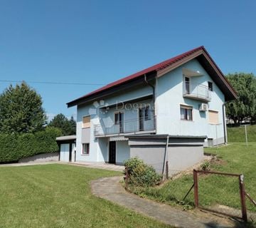 Idealna kuća za obitelj-15 km od Koprivnice - cover