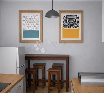 EKSKLUZIVNO Stan 33m2 - BULEVARD - TOP LOKACIJA - cover