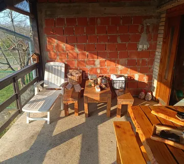 Kuća za odmor i uživanje - cover