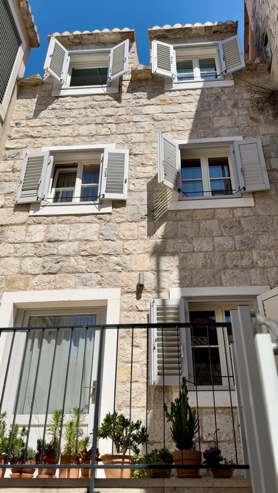 Boutique hotel unutar UNESCO zone Splita - cover