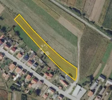 Građevinsko zemljište 4460 m² – mirna lokacija nadomak Varaždina - cover