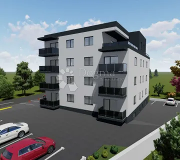 MODERAN STAN U NOVOGRADNJI - PRIZEMLJE - NOVI MAROF - cover