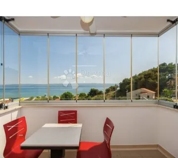 Duće, Dugi Rat – 49 m², 3. kat, parking, pogled na more - cover