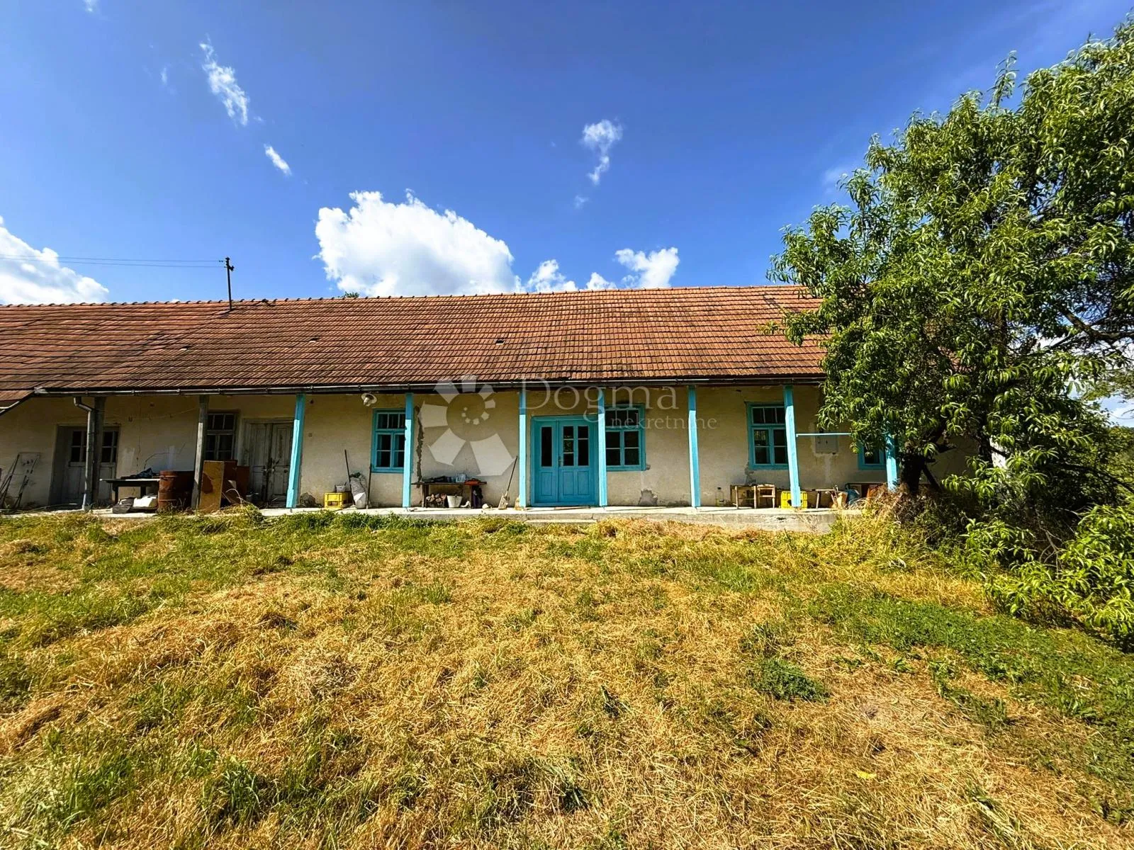 Kuća s dušom u Velikom Prokopu – mir, priroda i prostor za novi početak - cover