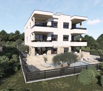 Mandre, Pag - Dvosobni stan s pogledom na more - cover