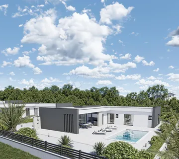 Smoković - Luksuzna villa s bazenom (C) - cover