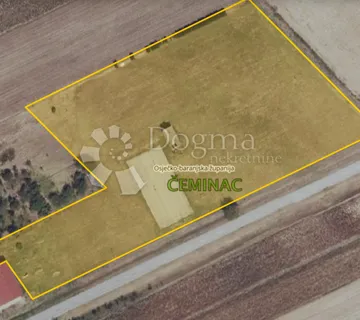 Zemljište uz glavnu cestu – Novi Čeminac - cover